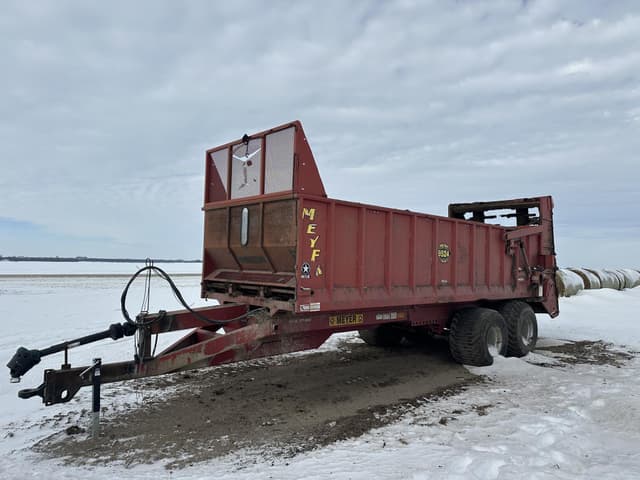 Image of Meyer 9524 equipment image 2