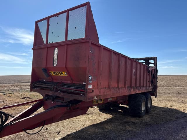 Image of Meyer 9524 equipment image 3