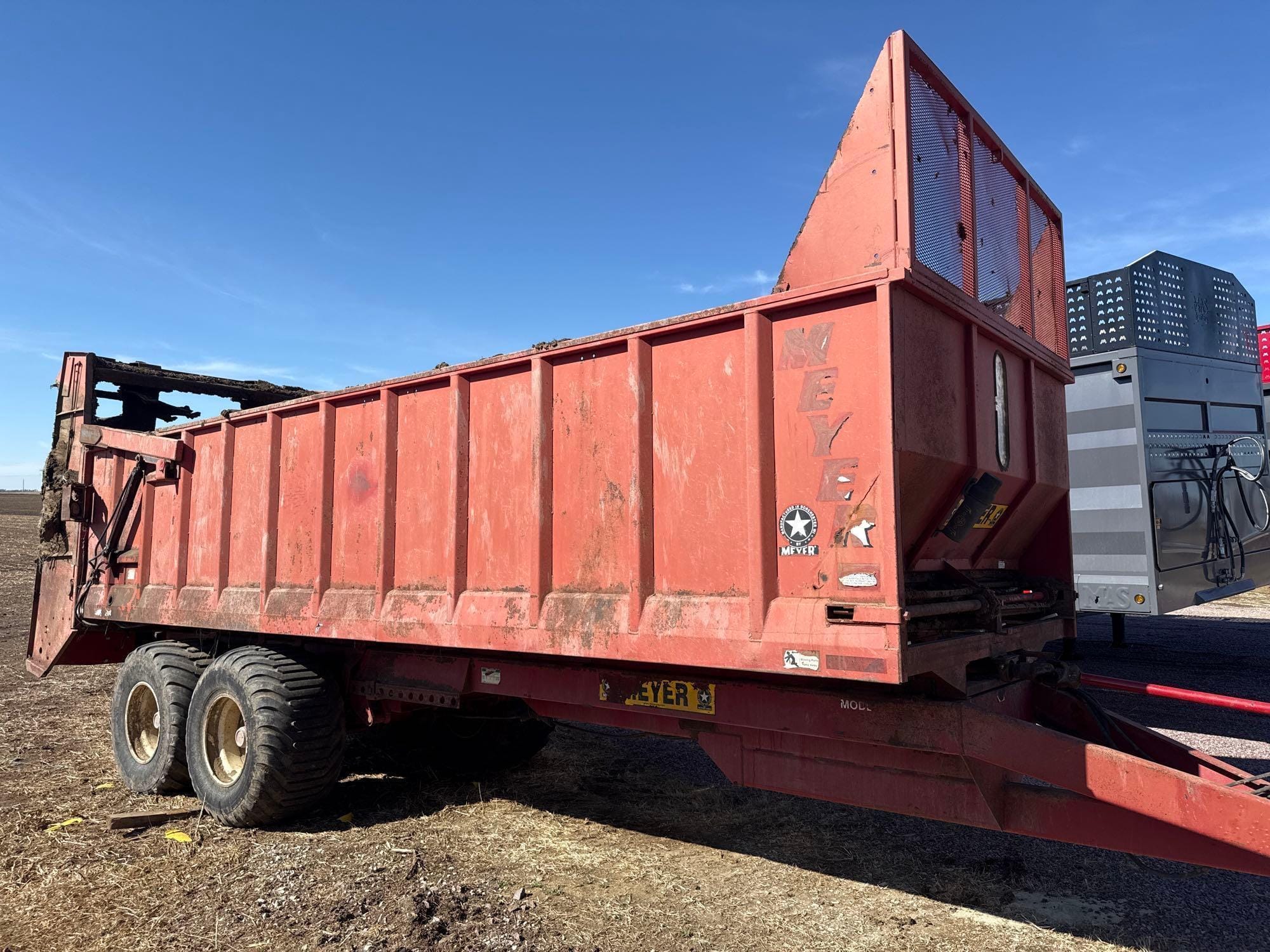 Meyer 9524 Equipment Image0