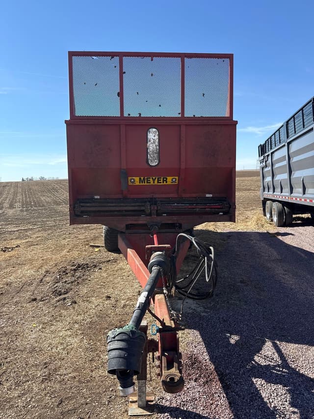 Image of Meyer 9524 equipment image 4