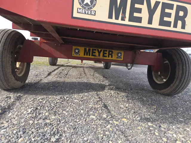 Image of Meyer 9x18 equipment image 4