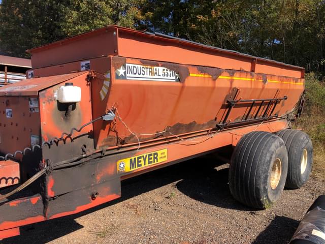 Image of Meyer 5570 equipment image 4