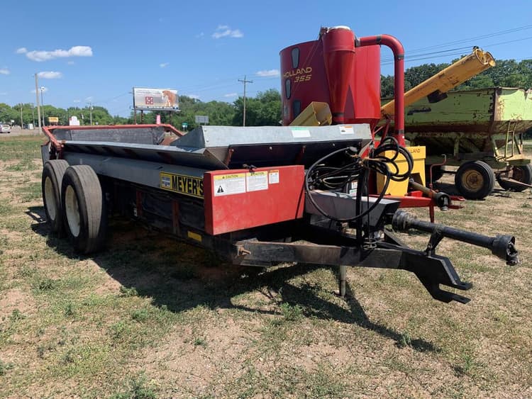 Meyer M350 Manure Handling Manure Spreaders Dry for Sale Tractor Zoom