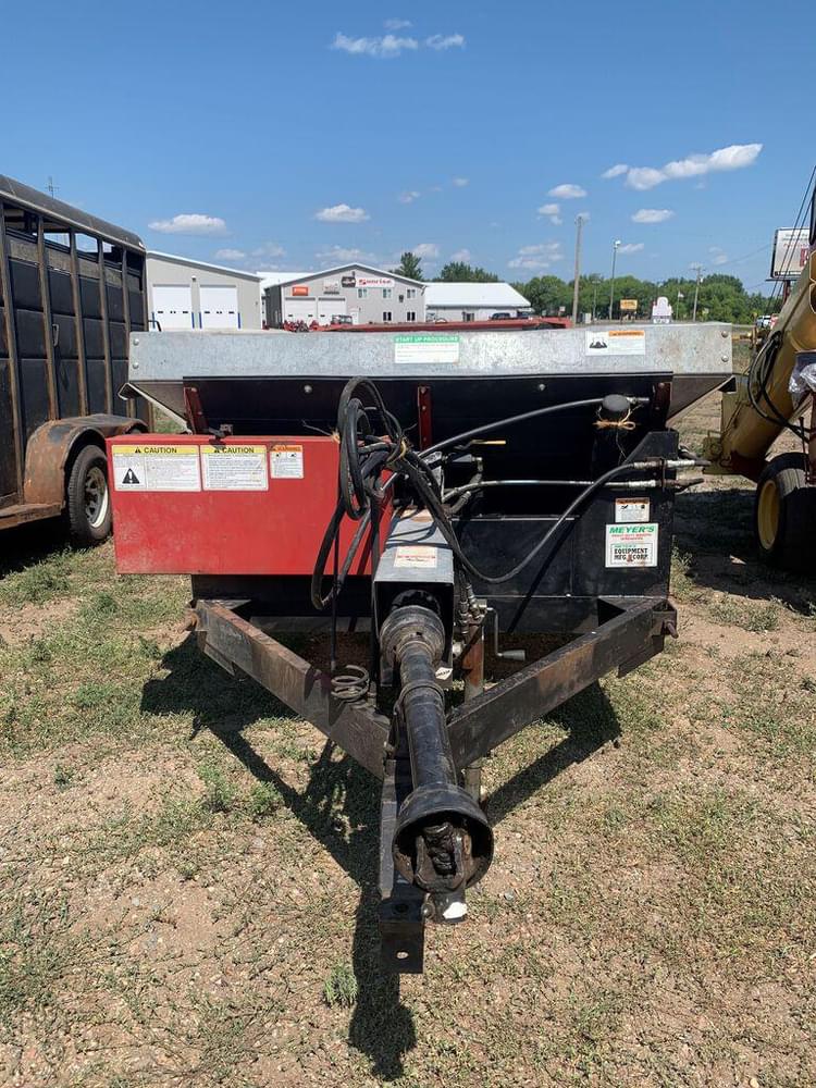Meyer M350 Manure Handling Manure Spreaders Dry for Sale Tractor Zoom