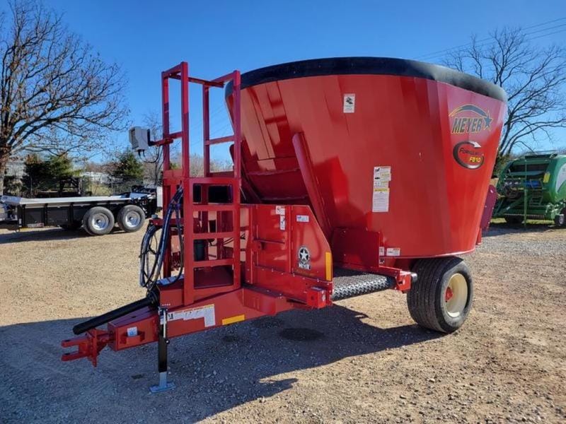 Meyer F510 Pro Equipment Image0