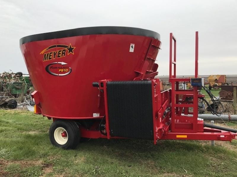 Meyer F510 Equipment Image0