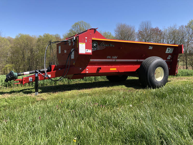 Meyer 2636 Equipment Image0