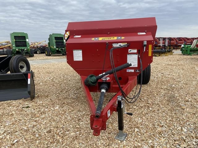 Image of Meyer SXR500 equipment image 1