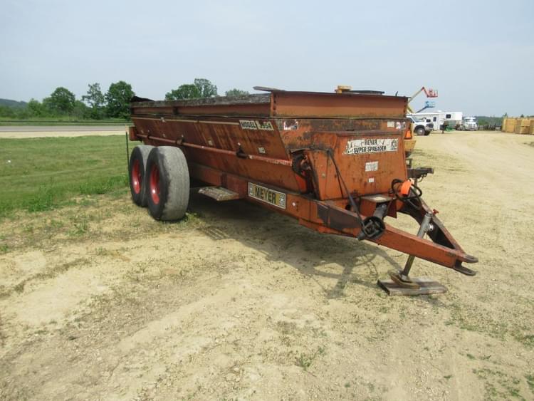 Meyer 3954 Manure Handling Manure Spreaders Dry for Sale Tractor Zoom