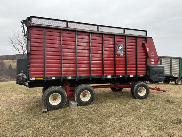 Image of Meyer RT218 equipment image 2