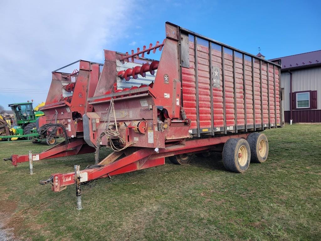 Meyer RT220 Equipment Image0