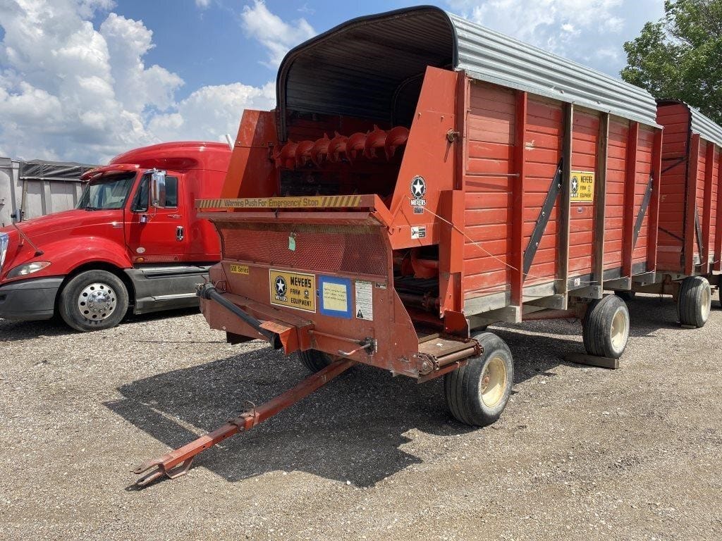 Meyer 500 Equipment Image0