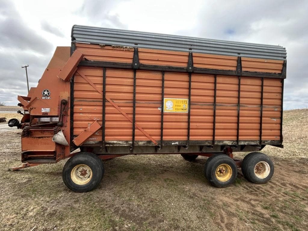 Image of Meyer 1200H Primary image