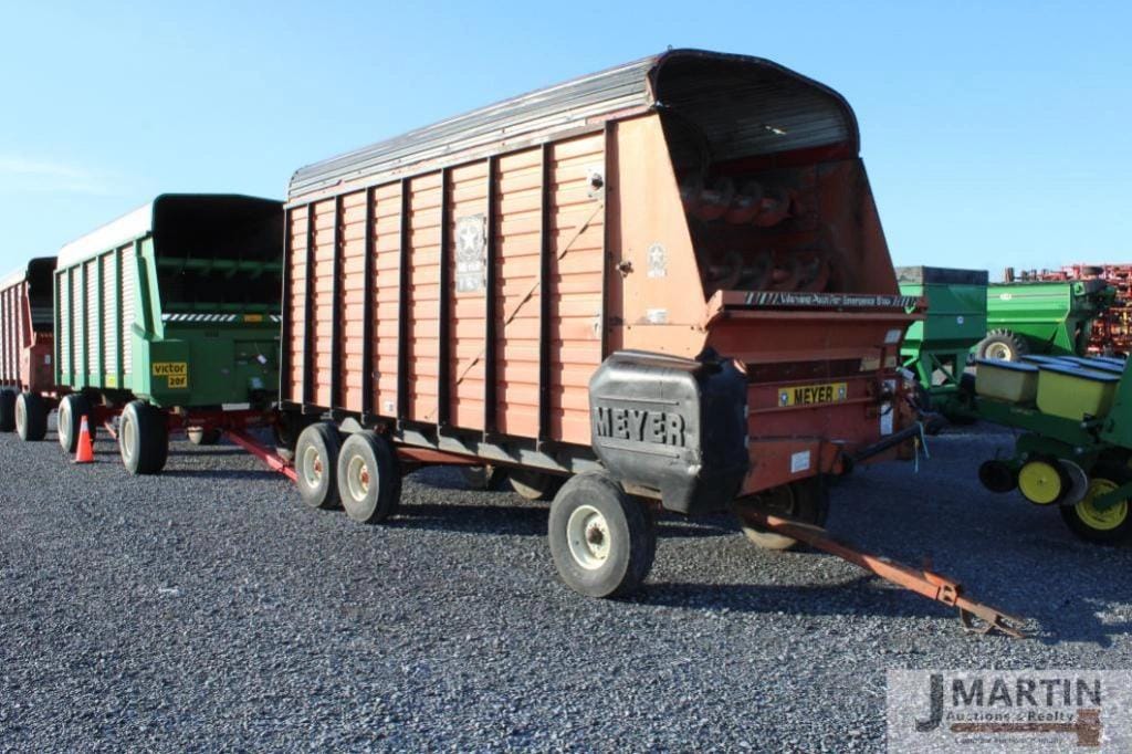 Meyer 600 TSS Equipment Image0