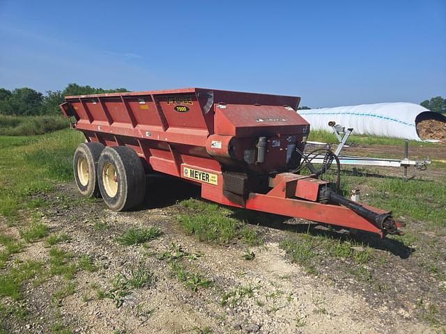 Image of Meyer 7500 equipment image 1