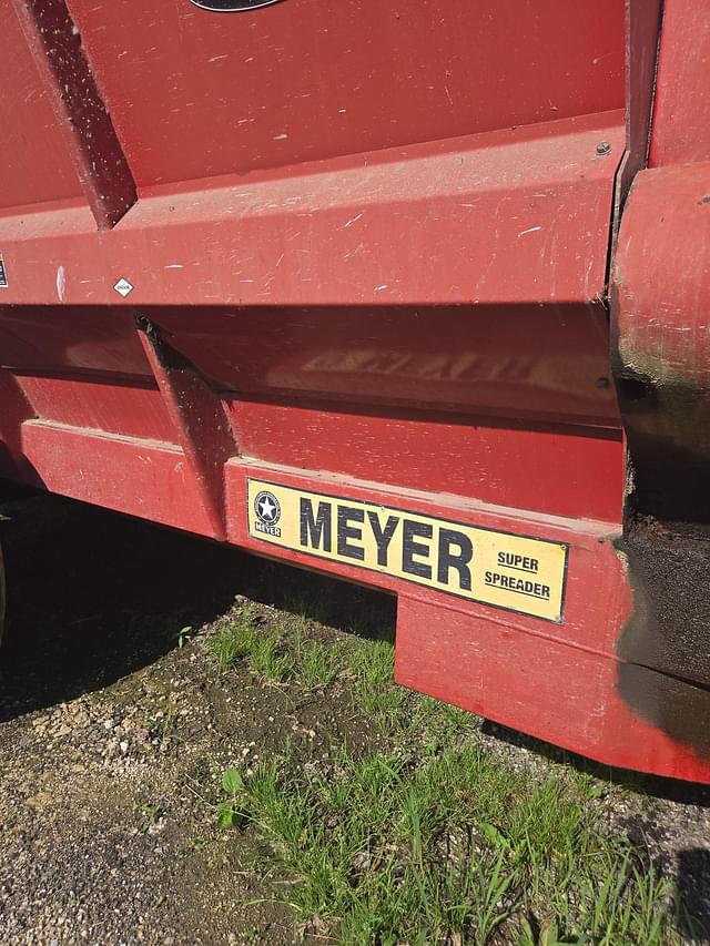 Image of Meyer 7500 equipment image 3