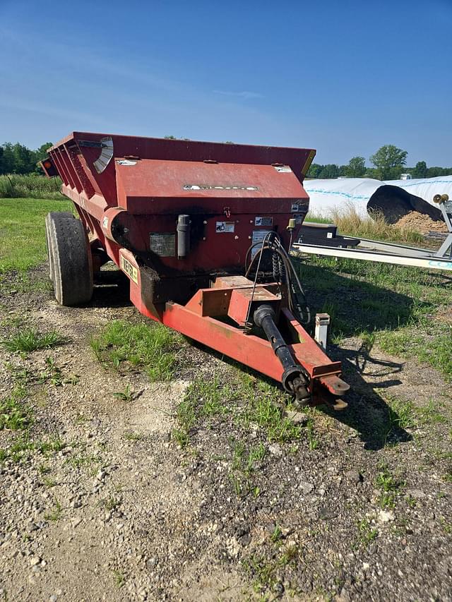 Image of Meyer 7500 equipment image 2