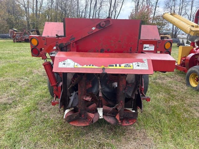 Image of Meyer V-Max 2636 equipment image 4