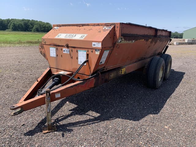 Image of Meyer V-Max 3245 equipment image 1