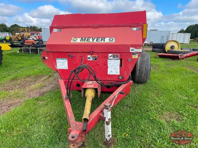 Image of Meyer V-Max 3245 equipment image 1