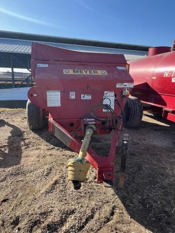 Image of Meyer V-Max 3245 equipment image 1