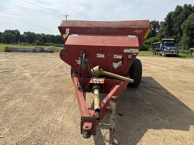 Image of Meyer 7500 equipment image 1