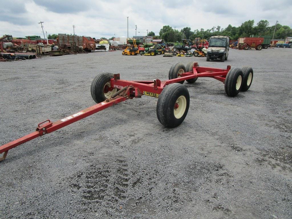 Meyer X1206 Equipment Image0
