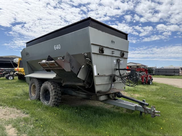 Image of Meyerink 640 equipment image 1
