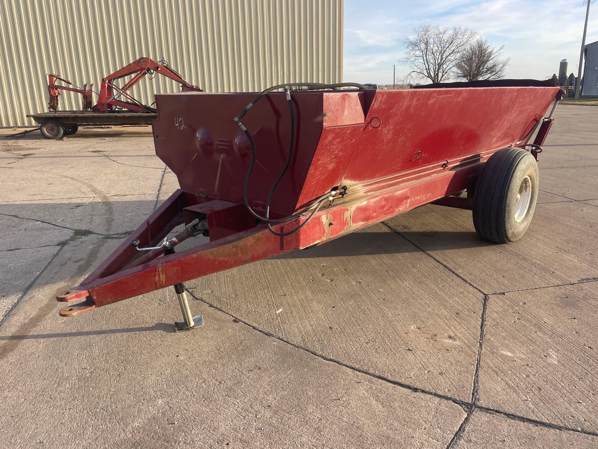 Meyer&#x27;s Undetermined Equipment Image0