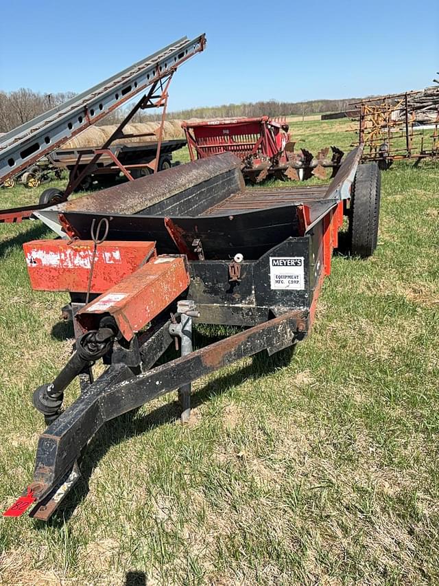Image of Meyer's 225 equipment image 1