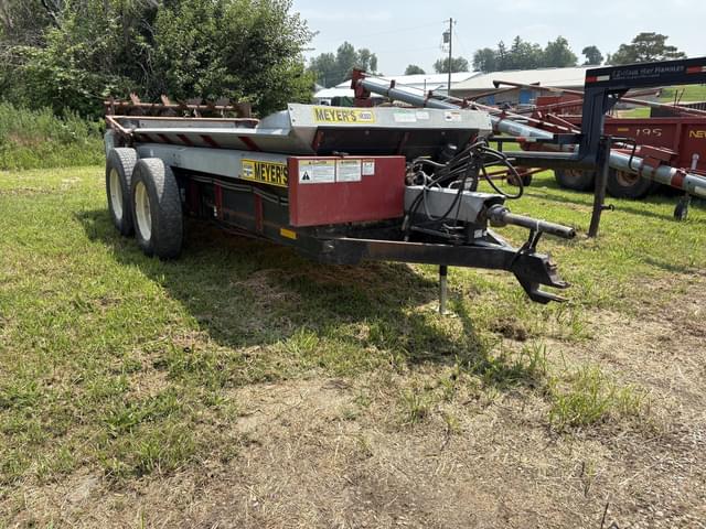 Image of Meyer M350 equipment image 1