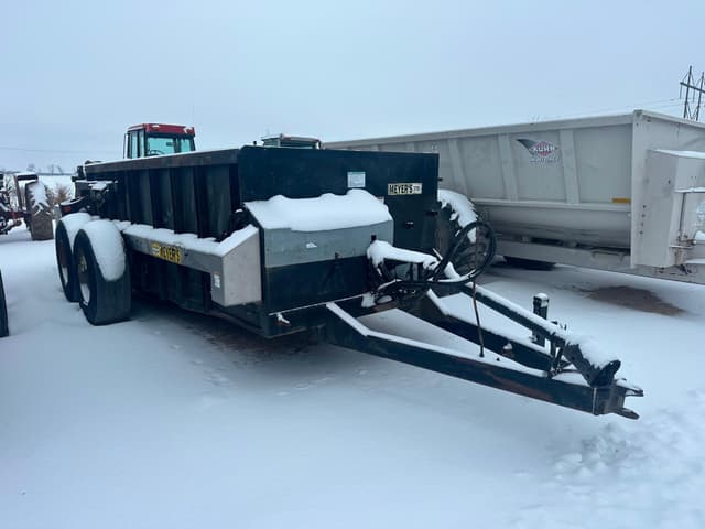 Image of Meyer's 3750 equipment image 1