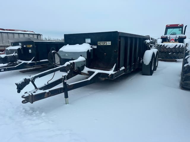 Image of Meyer's 3750 equipment image 3