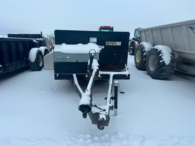 Image of Meyer's 3750 equipment image 2