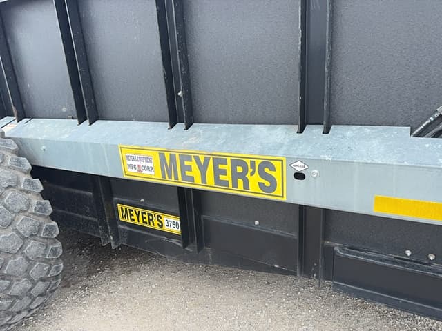 Image of Meyer's 3750 equipment image 4