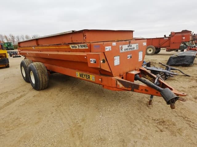 Image of Meyer 3954 equipment image 1