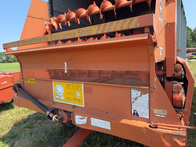 Image of Meyer 400 equipment image 3