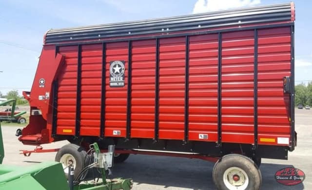 Image of Meyer 4516 equipment image 1