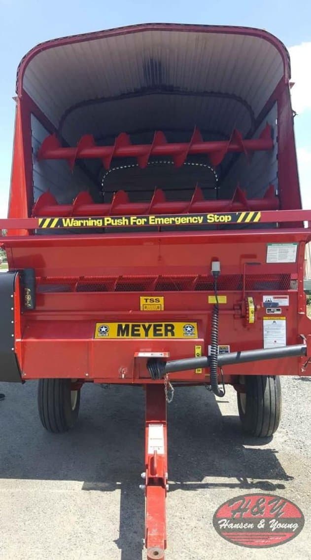 Image of Meyer 4516 equipment image 2