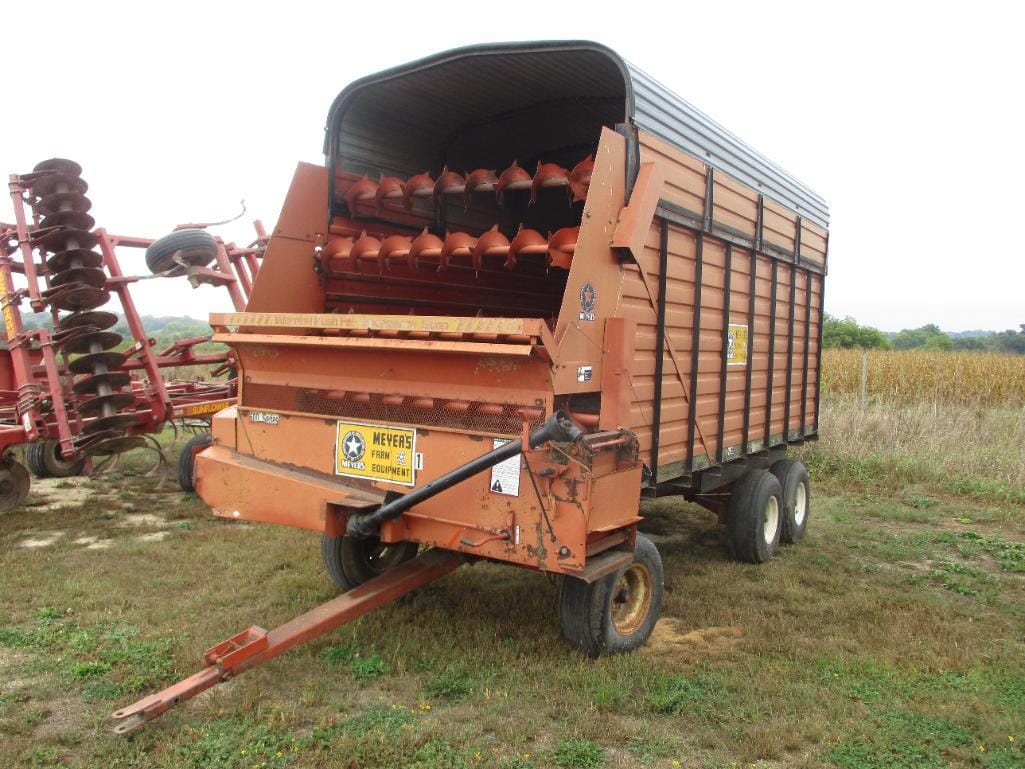 Main image Meyer's 500 Series