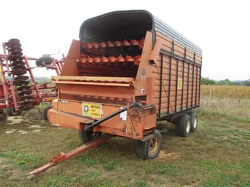 Main image Meyer's 500 Series