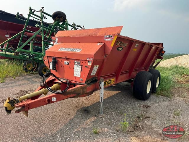 Image of Meyer 7500 equipment image 1