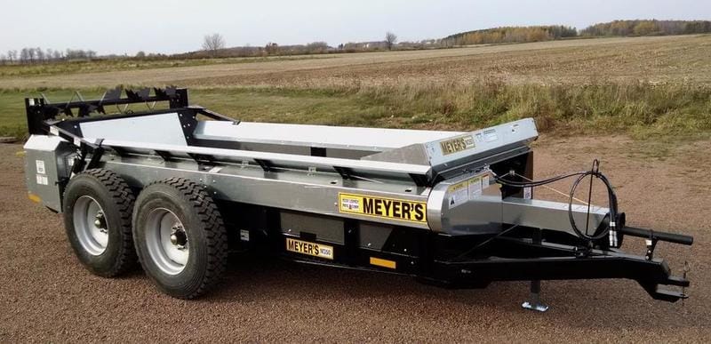 Meyer's M350 Equipment Image0