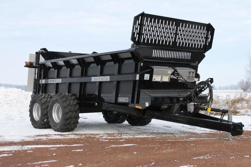 Meyer's MS485 Equipment Image0