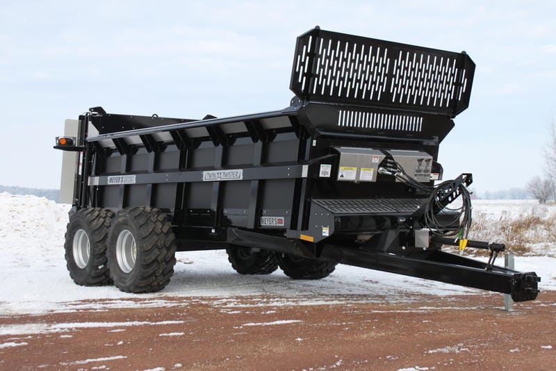 Meyer's MS485 Equipment Image0