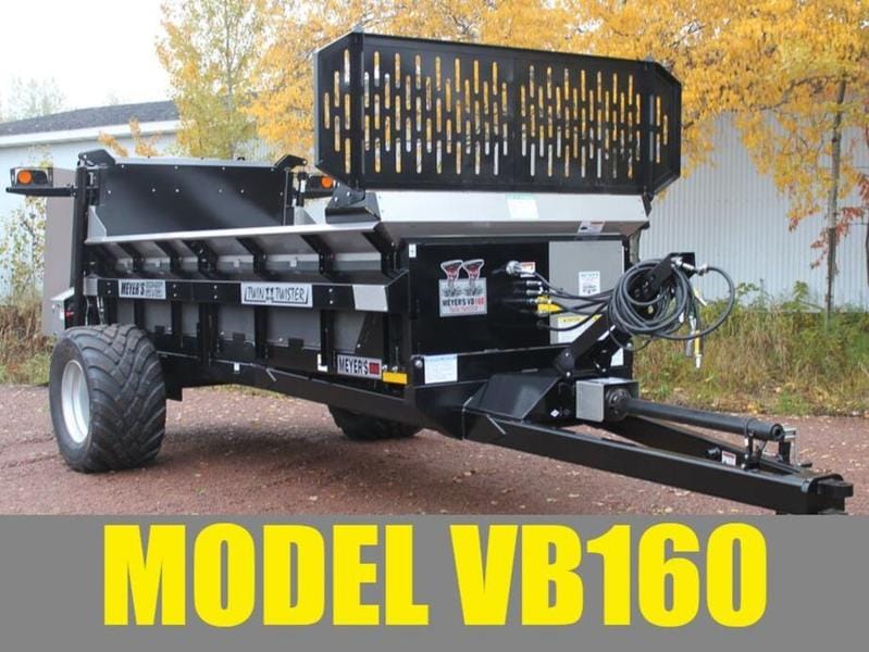 Meyer's VB160 Equipment Image0
