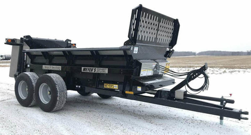Meyer's VB235 Equipment Image0