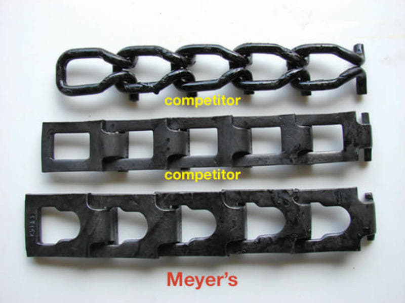Image of Meyer's VB280 Image 1