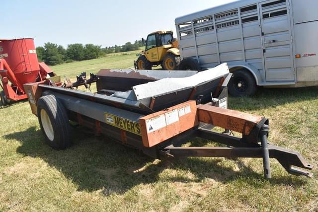 Image of Meyer's M160 equipment image 3