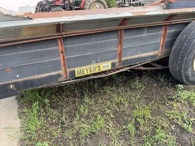 Image of Meyer's M225 equipment image 3